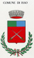 Emblema del comune di Isso